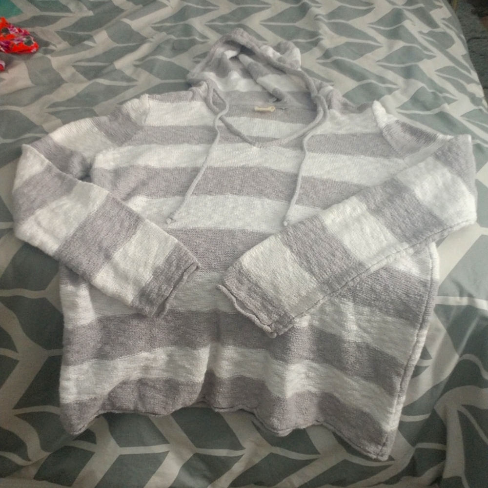 Cover up for the beach or a sweater for a night out